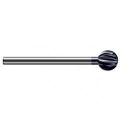 .375D X 300 X 4MM SH UNDERCUT ALTIN - Eagle Tool & Supply