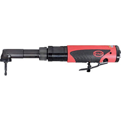 Sioux Tools - Air Drills; Chuck Size: 1/4-28 ; Chuck Type: Threaded ; Handle Type: Rubber Grip ; Horsepower: 0.4000 ; Reversible: No ; Speed (RPM): 2100.00 - Exact Industrial Supply