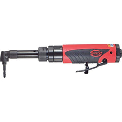 Sioux Tools - Air Drills; Chuck Size: 1/4-28 ; Chuck Type: Threaded ; Handle Type: Rubber Grip ; Horsepower: 0.4000 ; Reversible: No ; Speed (RPM): 4700.00 - Exact Industrial Supply