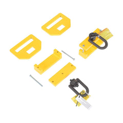 Vestil - Forklift Attachments; Type: Forklift Clamp & Bracket Set ; Load Capacity (Lb.): 4400.000 - Exact Industrial Supply