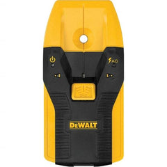 DeWALT - Stud Locators Type: Stud Finder Scan Depth (Inch): 3/4 - Eagle Tool & Supply