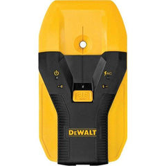 DeWALT - Stud Locators Type: Stud Finder Scan Depth (Inch): 1-1/2 - Eagle Tool & Supply