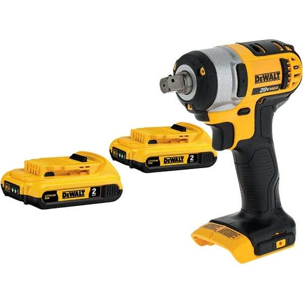 DeWALT - Power Tool Batteries Voltage: 20.00 Battery Chemistry: Lithium-Ion - Eagle Tool & Supply