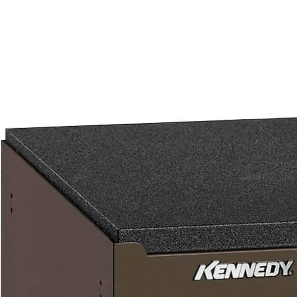 Kennedy - Tool Box Case & Cabinet Accessories Type: Cabinet Work Surface For Use With: Kennedy Model 310X, 315X - Eagle Tool & Supply