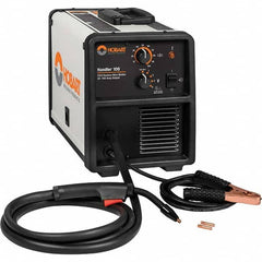 Hobart Welding Products - MIG Welders Amperage Rating: 30-100 Output Current: DC - Eagle Tool & Supply