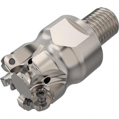 Seco - Indexable Copy End Mills Cutting Diameter (mm): 22.20 Cutting Diameter (Decimal Inch): 0.8740 - Eagle Tool & Supply