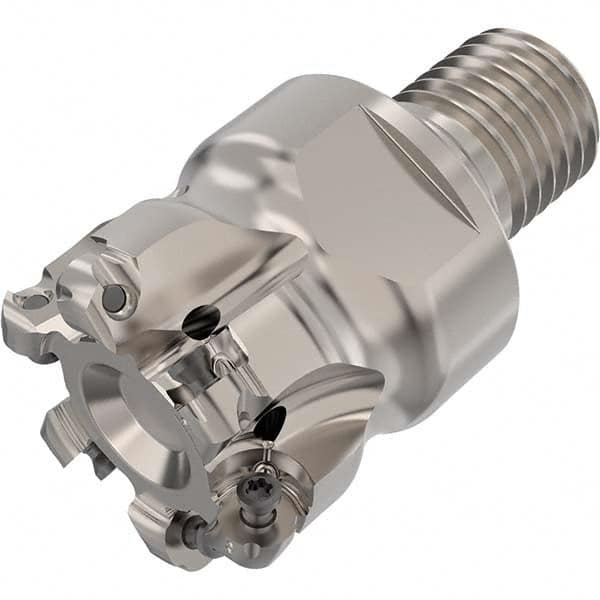 Seco - Indexable Copy End Mills Cutting Diameter (mm): 30.20 Cutting Diameter (Decimal Inch): 1.1890 - Eagle Tool & Supply