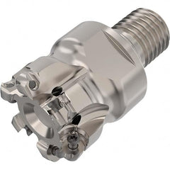 Seco - Indexable Copy End Mills Cutting Diameter (mm): 30.20 Cutting Diameter (Decimal Inch): 1.1890 - Eagle Tool & Supply