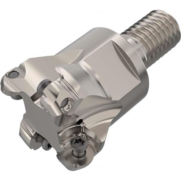 Seco - Indexable Copy End Mills Cutting Diameter (mm): 22.00 Cutting Diameter (Decimal Inch): 0.8661 - Eagle Tool & Supply