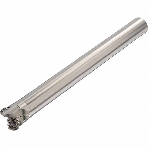 Seco - Indexable Copy End Mills Cutting Diameter (mm): 10.00 Cutting Diameter (Decimal Inch): 0.3937 - Eagle Tool & Supply