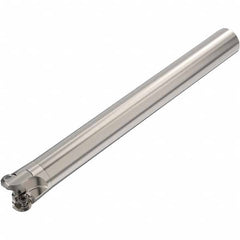 Seco - Indexable Copy End Mills Cutting Diameter (mm): 10.00 Cutting Diameter (Decimal Inch): 0.3937 - Eagle Tool & Supply