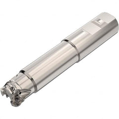Seco - Indexable Copy End Mills Cutting Diameter (mm): 15.45 Cutting Diameter (Decimal Inch): 0.6083 - Eagle Tool & Supply