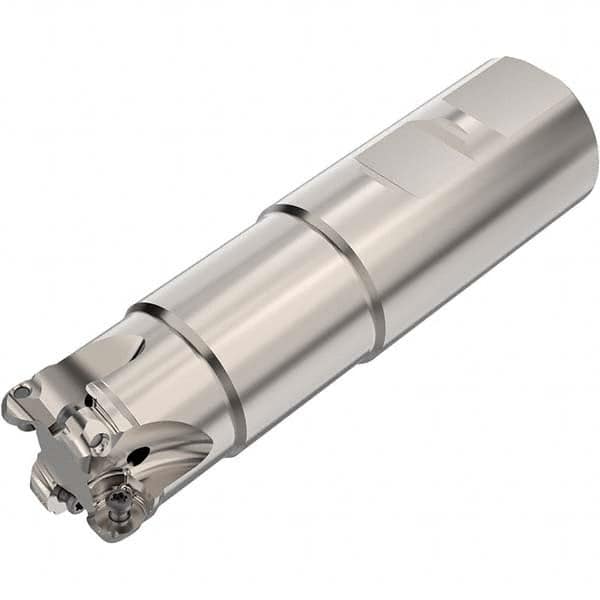 Seco - Indexable Copy End Mills Cutting Diameter (mm): 22.00 Cutting Diameter (Decimal Inch): 0.8661 - Eagle Tool & Supply