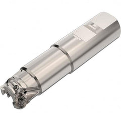 Seco - Indexable Copy End Mills Cutting Diameter (mm): 15.00 Cutting Diameter (Decimal Inch): 0.5906 - Eagle Tool & Supply