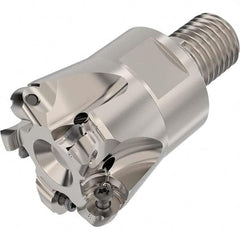 Seco - Indexable Copy End Mills Cutting Diameter (mm): 28.09 Cutting Diameter (Decimal Inch): 1.1059 - Eagle Tool & Supply