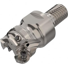 Seco - Indexable Copy End Mills Cutting Diameter (mm): 15.45 Cutting Diameter (Decimal Inch): 0.6083 - Eagle Tool & Supply