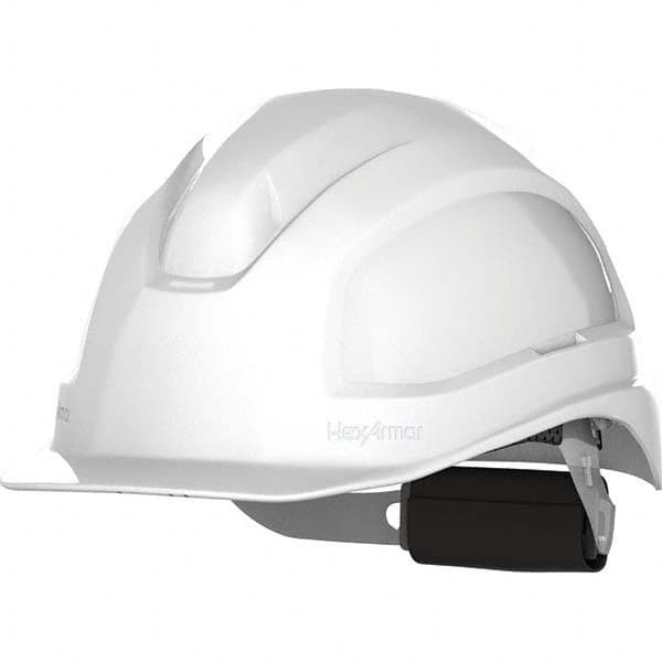 HexArmor - ANSI Type I Class E 6-Point Ratchet Hard Hat - Eagle Tool & Supply