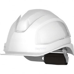 HexArmor - ANSI Type I Class E 6-Point Ratchet Short Brim Hard Hat - Eagle Tool & Supply