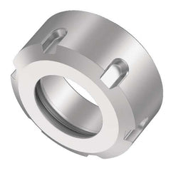 Kennametal - ER16 Collet Locknut - Eagle Tool & Supply