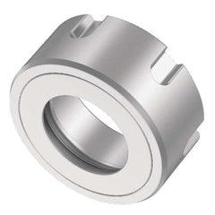 Kennametal - ER25 Collet Locknut - Eagle Tool & Supply