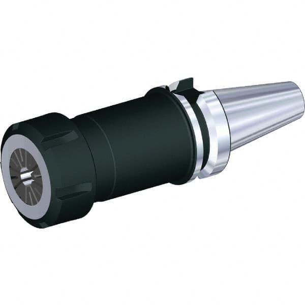 Kennametal - 0.5mm x 7mm BT30 Taper Shank ER ER11 Collet Chuck - Eagle Tool & Supply