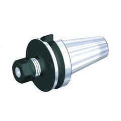 Kennametal - 3mm x 30mm BT40 Taper Shank ER ER40 Collet Chuck - Eagle Tool & Supply