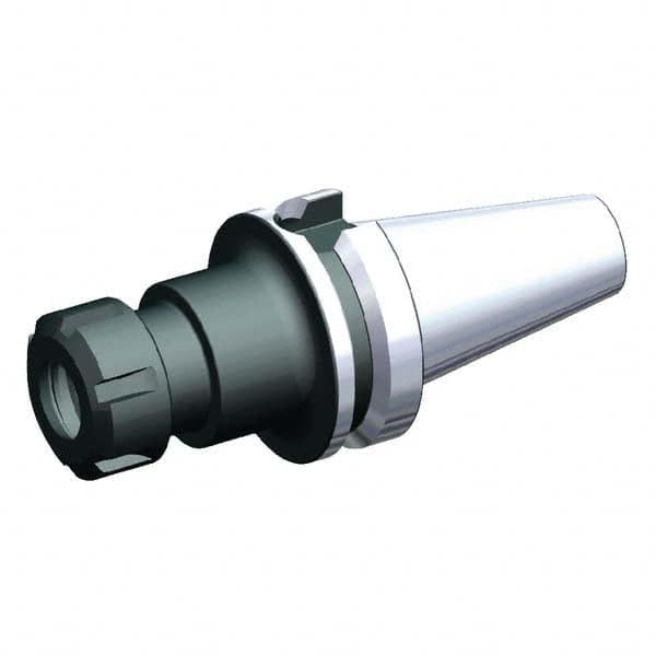 Kennametal - 16mm x 1mm BT50 Taper Shank ER ER25 Collet Chuck - Eagle Tool & Supply