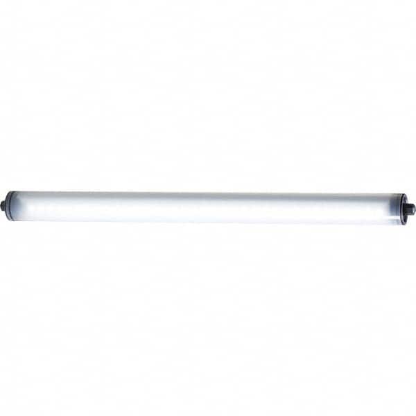 Waldmann Lighting - Machine Lights Machine Light Style: Tube Mounting Type: Bracket Mount - Eagle Tool & Supply