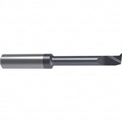 Guhring - Boring Bars Minimum Bore Diameter (mm): 4.70 Maximum Bore Depth (mm): 22.00 - Eagle Tool & Supply