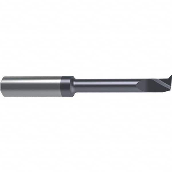 Guhring - Boring Bars Minimum Bore Diameter (mm): 4.70 Maximum Bore Depth (mm): 27.00 - Eagle Tool & Supply
