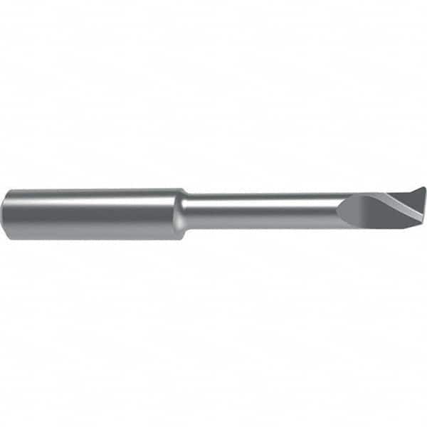 Guhring - Boring Bars Minimum Bore Diameter (mm): 4.70 Maximum Bore Depth (mm): 37.00 - Eagle Tool & Supply