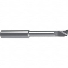 Guhring - Boring Bars Minimum Bore Diameter (mm): 4.70 Maximum Bore Depth (mm): 17.00 - Eagle Tool & Supply