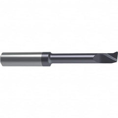 Guhring - Boring Bars Minimum Bore Diameter (mm): 4.70 Maximum Bore Depth (mm): 17.00 - Eagle Tool & Supply