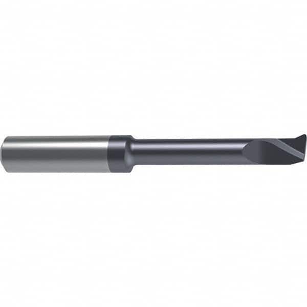 Guhring - Boring Bars Minimum Bore Diameter (mm): 4.70 Maximum Bore Depth (mm): 32.00 - Eagle Tool & Supply