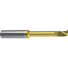 Guhring - Boring Bars Minimum Bore Diameter (mm): 4.70 Maximum Bore Depth (mm): 17.00 - Eagle Tool & Supply