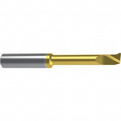 Guhring - Boring Bars Minimum Bore Diameter (mm): 4.70 Maximum Bore Depth (mm): 37.00 - Eagle Tool & Supply