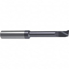 Guhring - Boring Bars Minimum Bore Diameter (mm): 4.70 Maximum Bore Depth (mm): 17.00 - Eagle Tool & Supply