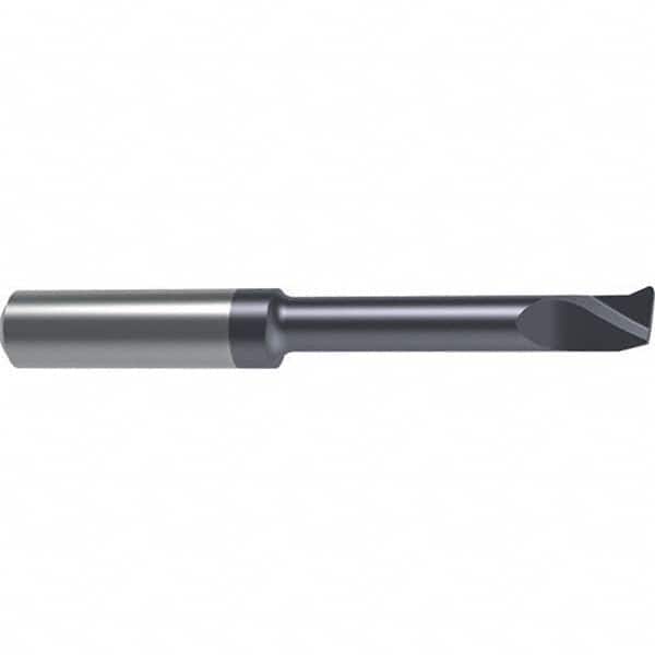 Guhring - Boring Bars Minimum Bore Diameter (mm): 4.70 Maximum Bore Depth (mm): 17.00 - Eagle Tool & Supply