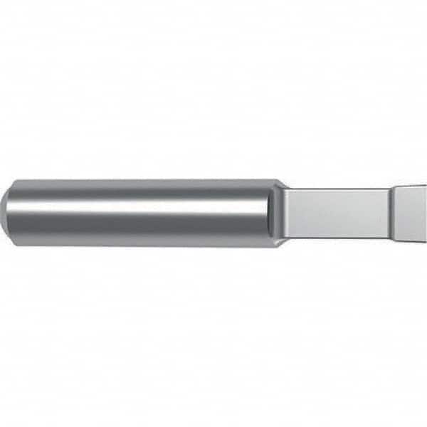 Guhring - Boring Bars Minimum Bore Diameter (mm): 4.70 Maximum Bore Depth (mm): 12.00 - Eagle Tool & Supply