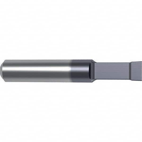 Guhring - Boring Bars Minimum Bore Diameter (mm): 4.70 Maximum Bore Depth (mm): 12.00 - Eagle Tool & Supply