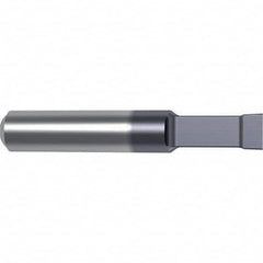 Guhring - Boring Bars Minimum Bore Diameter (mm): 4.70 Maximum Bore Depth (mm): 12.00 - Eagle Tool & Supply