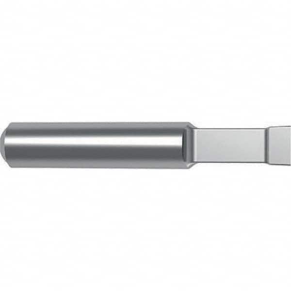 Guhring - Boring Bars Minimum Bore Diameter (mm): 4.70 Maximum Bore Depth (mm): 12.00 - Eagle Tool & Supply