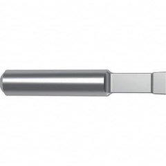 Guhring - Boring Bars Minimum Bore Diameter (mm): 4.70 Maximum Bore Depth (mm): 12.00 - Eagle Tool & Supply