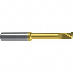 Guhring - Boring Bars Minimum Bore Diameter (mm): 4.70 Maximum Bore Depth (mm): 32.00 - Eagle Tool & Supply