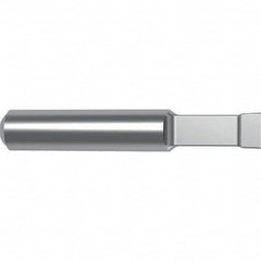 Guhring - Boring Bars Minimum Bore Diameter (mm): 4.70 Maximum Bore Depth (mm): 12.00 - Eagle Tool & Supply