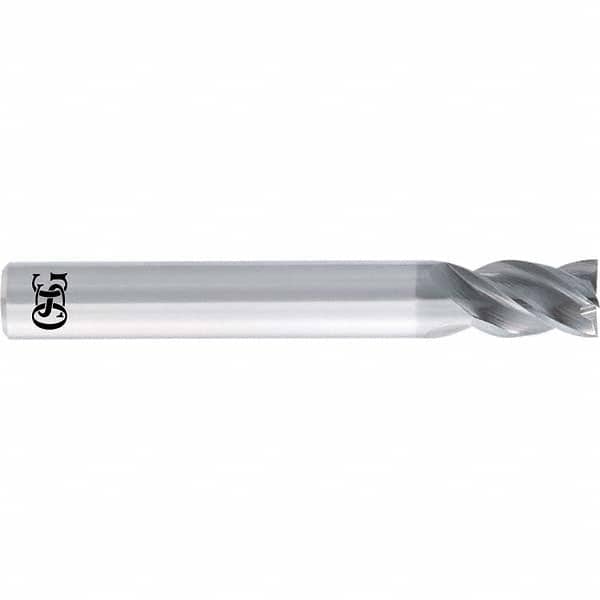 OSG - Square End Mills Mill Diameter (Inch): 3/4 Mill Diameter (Decimal Inch): 0.7500 - Eagle Tool & Supply