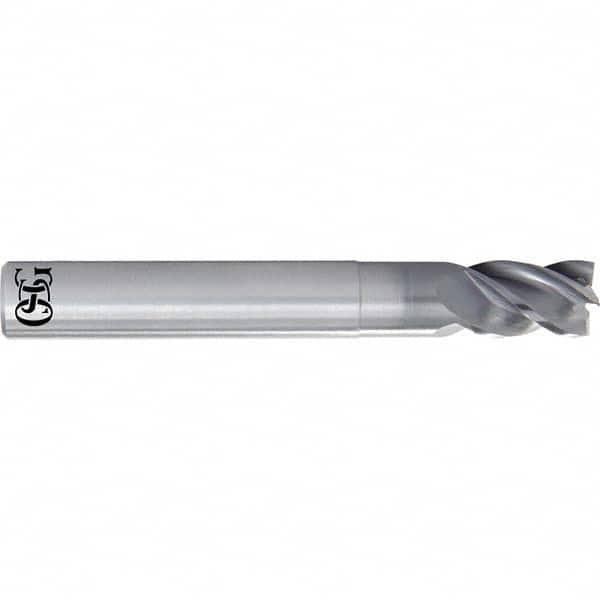 OSG - Square End Mills Mill Diameter (Inch): 5/8 Mill Diameter (Decimal Inch): 0.6250 - Eagle Tool & Supply