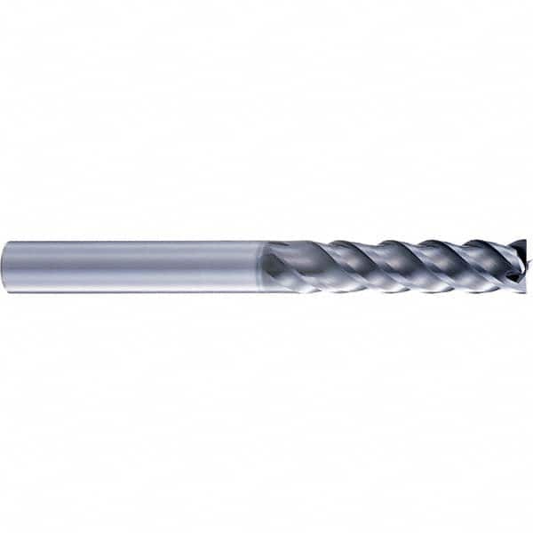 OSG - Square End Mills Mill Diameter (mm): 6.00 Mill Diameter (Decimal Inch): 0.2362 - Eagle Tool & Supply