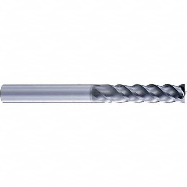 OSG - Square End Mills Mill Diameter (mm): 12.00 Mill Diameter (Decimal Inch): 0.4724 - Eagle Tool & Supply