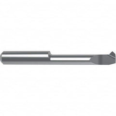 Guhring - Boring Bars Minimum Bore Diameter (mm): 5.70 Maximum Bore Depth (mm): 42.00 - Eagle Tool & Supply